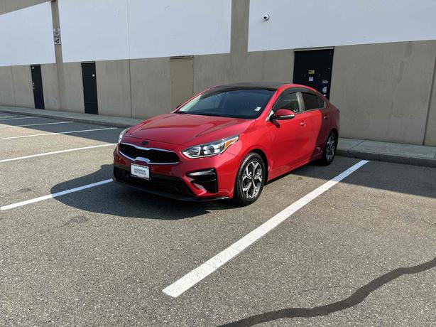 2021 KIA Forte image 3