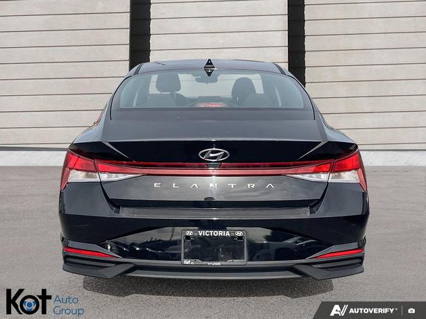 2023 Hyundai Elantra Essential BACKUP CAMERA! BLUETOOTH APPLE CARPLAY! LANE KEEP image 5