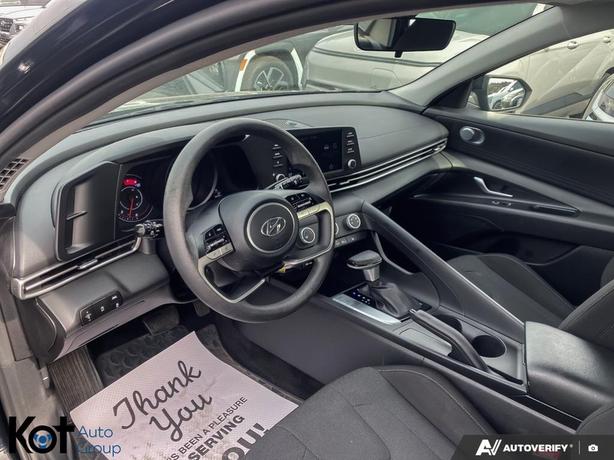 2023 Hyundai Elantra Essential BACKUP CAMERA! BLUETOOTH APPLE CARPLAY! LANE KEEP image 6