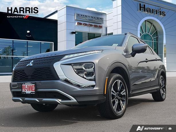 2023 Mitsubishi Eclipse Cross SE | No Reported Accidents! image 1