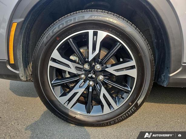 2023 Mitsubishi Eclipse Cross SE | No Reported Accidents! image 6