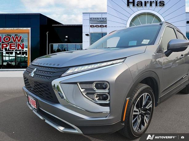 2023 Mitsubishi Eclipse Cross SE | No Reported Accidents! image 8