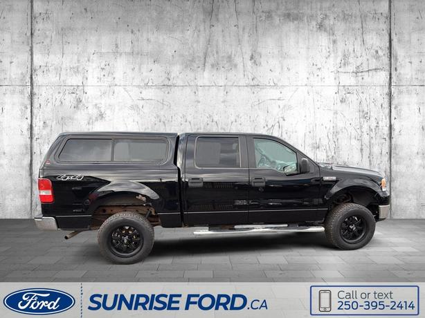 2007 Ford F-150 XLT image 4