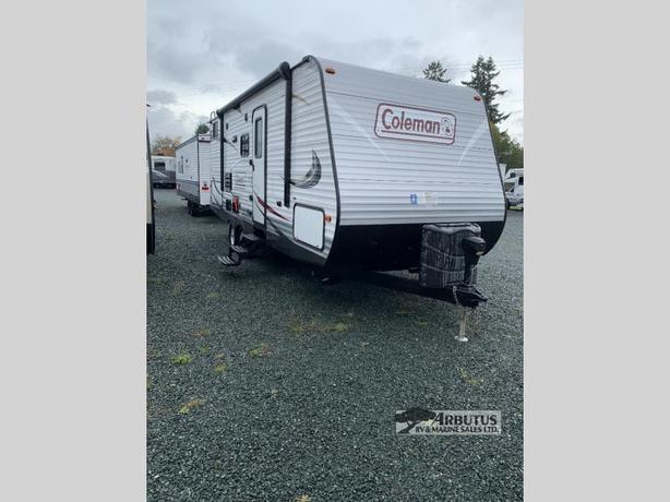 Used 2014 Dutchmen RV Coleman Expedition CTS244BH image 1