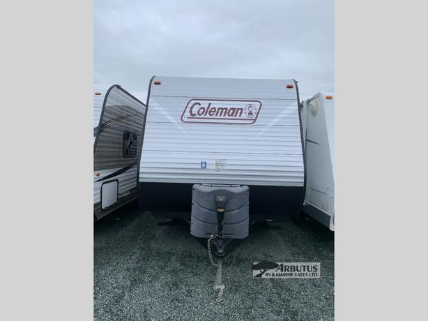 Used 2014 Dutchmen RV Coleman Expedition CTS244BH image 2