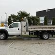 2015 Ford F-450 11-Foot Dump Truck with Storage Compartments and Beacon thumbnail image 6