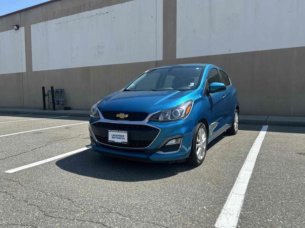 2019 Chevrolet Spark image 3