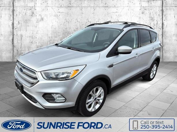 2017 Ford Escape SE image 3