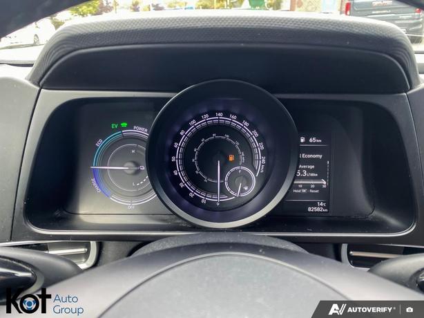2022 Hyundai Elantra Hybrid Preferred BLUETOOTH APPLE CARPLAY! LANE KEEPING ASSI image 8