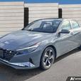 2022 Hyundai Elantra Ultimate LEATHER SEATS! NAVIGATION! SUNROOF! HEATED SEATS!  thumbnail image