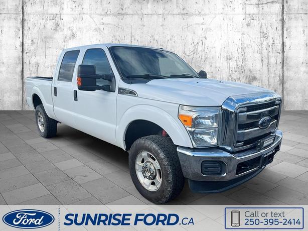 2016 Ford Super Duty F-350 SRW XLT image 1