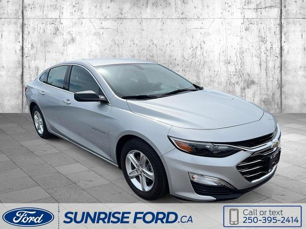 2021 Chevrolet Malibu LS image 1