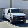 2023 Chevrolet Express thumbnail image