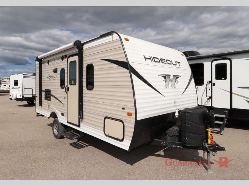 Used 2019 Keystone RV Hideout Single Axle 179LHS display photo