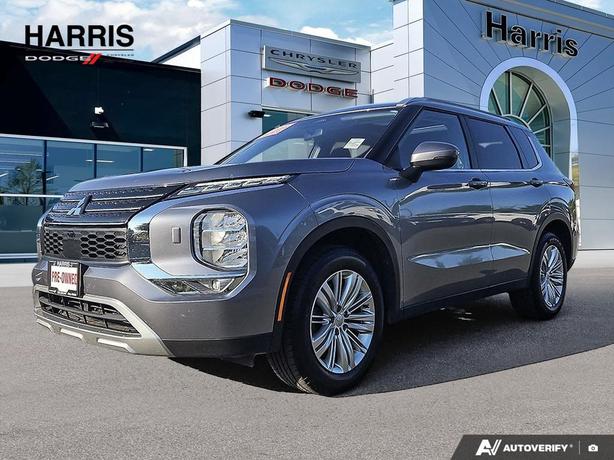 2024 Mitsubishi Outlander SE | No Reported Accidents | Heated Seats | Cruise Con image 1