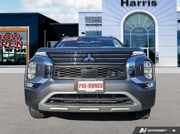 2024 Mitsubishi Outlander SE | No Reported Accidents | Heated Seats | Cruise Con image 2