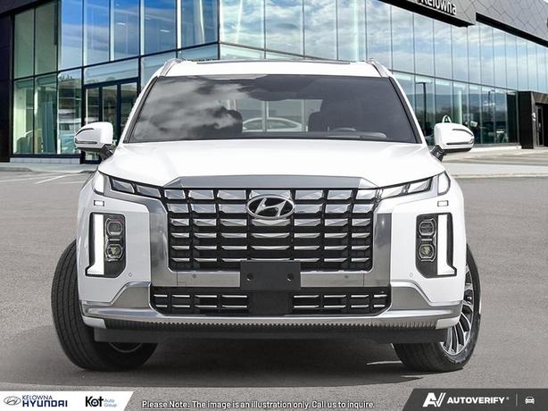 2025 Hyundai Palisade Ultimate Calligraphy demo image 2