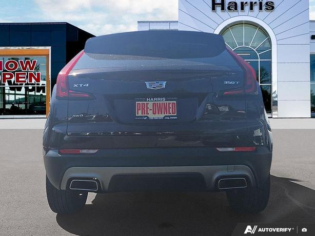 2021 Cadillac XT4 AWD Premium Luxury | No Reported Accidents! image 5