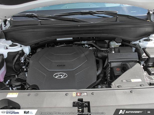 2025 Hyundai Palisade Ultimate Calligraphy demo image 6