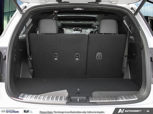 2025 Hyundai Palisade Ultimate Calligraphy demo image 7