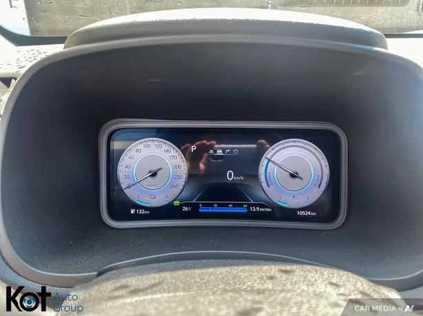 2023 Hyundai Kona Electric Preferred FULLY ELECTRIC! BUILT IN NAVIGATION! BLUE-T image 8