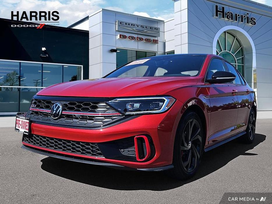 2024 Volkswagen Jetta GLI | Adaptive Cruise Control | Heated Seats! display photo