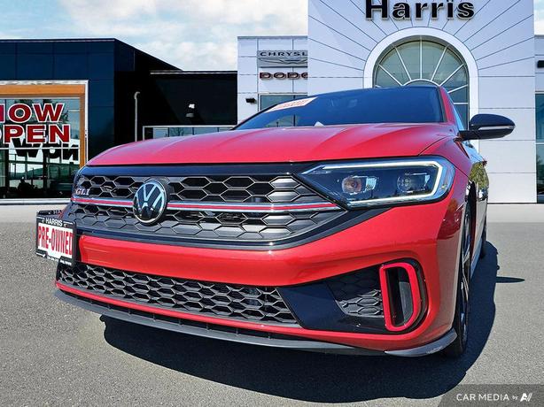 2024 Volkswagen Jetta GLI | Adaptive Cruise Control | Heated Seats! image 8