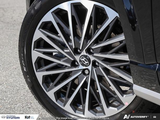 2026 Hyundai Palisade Ultimate Calligraphy demo image 8