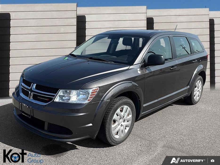 2017 Dodge Journey Value Pkg display photo