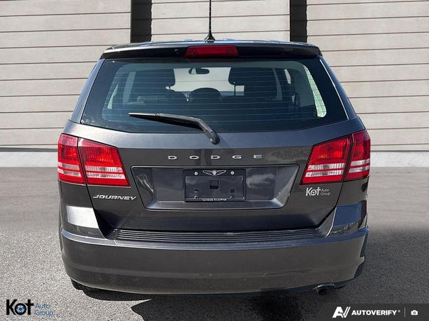 2017 Dodge Journey Value Pkg image 5