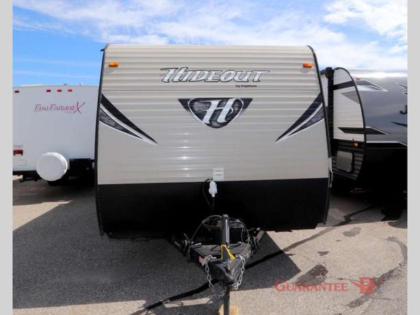 Used 2018 Keystone RV Hideout Single Axle 175LHS image 2