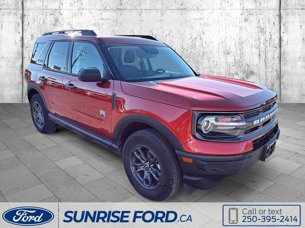 2024 Ford Bronco Sport Big Bend image 1