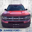 2024 Ford Bronco Sport Big Bend thumbnail image 2