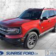 2024 Ford Bronco Sport Big Bend thumbnail image 3