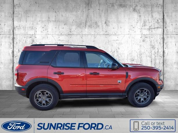 2024 Ford Bronco Sport Big Bend image 4