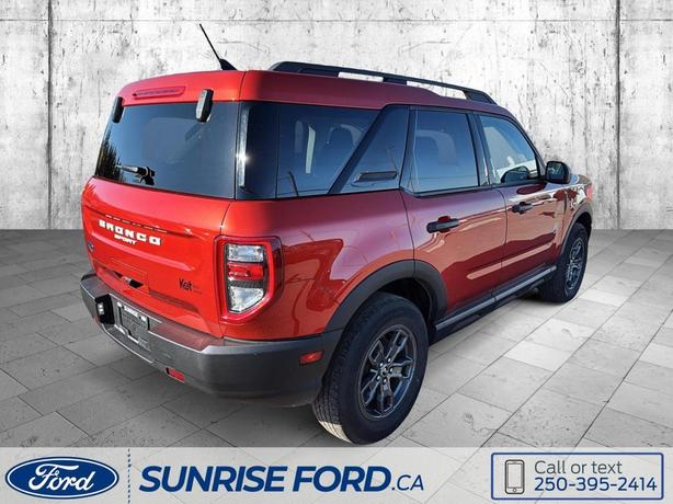 2024 Ford Bronco Sport Big Bend image 5