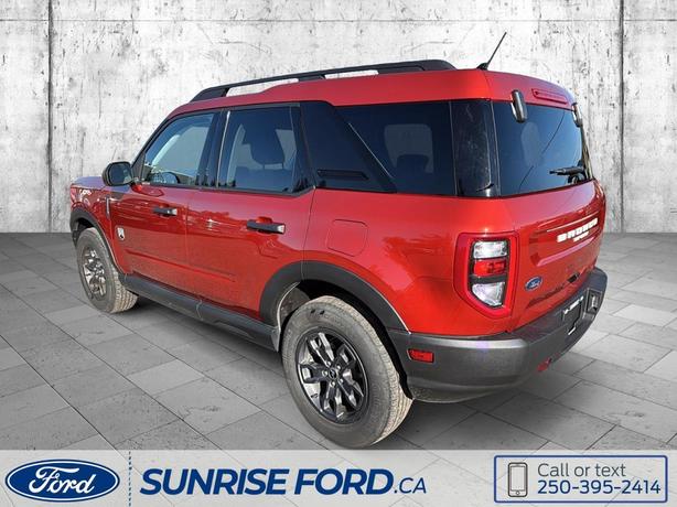 2024 Ford Bronco Sport Big Bend image 7