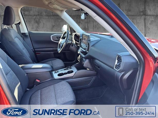 2024 Ford Bronco Sport Big Bend image 8