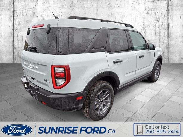 2024 Ford Bronco Sport Big Bend image 5