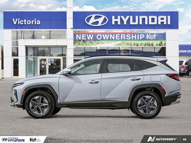 2025 Hyundai Tucson Preferred | with Trend Pkg DEMO DISCOUNT OF $900 OFF! demo image 3