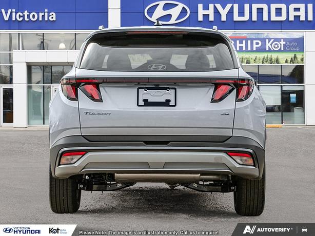 2025 Hyundai Tucson Preferred | with Trend Pkg DEMO DISCOUNT OF $900 OFF! demo image 5