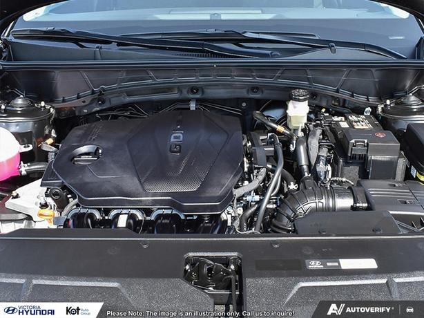 2025 Hyundai Tucson Preferred | with Trend Pkg DEMO DISCOUNT OF $900 OFF! demo image 6