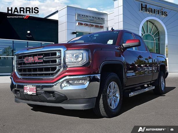 2017 GMC Sierra 1500 SLE | Cruise Control! image 1