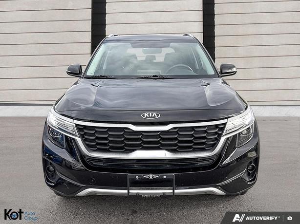 2021 Kia Seltos LX image 2