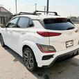 2023 Hyundai Kona N Line - Leather, Sunroof, Ventilated Seats thumbnail image 8