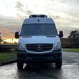 2018 Mercedes-Benz Sprinter 2500 High Roof 170-inch WheelBase Zanotti Reefer Van thumbnail image 4