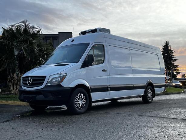 2018 Mercedes-Benz Sprinter 2500 High Roof 170-inch WheelBase Zanotti Reefer Van image 6