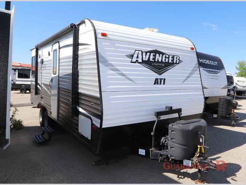 Used 2019 Prime Time RV Avenger ATI 20RD display photo