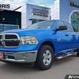 2021 RAM 1500 Classic Tradesman 4x4 Quad Cab 6'4 Box | Cruise Control! thumbnail image 1