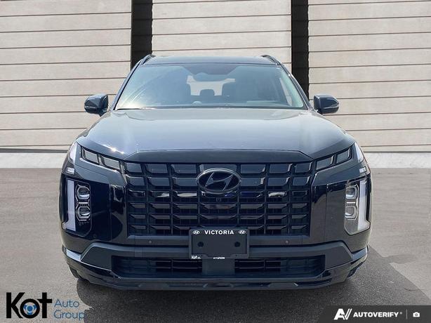 2024 Hyundai Palisade Urban BEIGE LEATHER INTERIOR! SUNROOF! TOUCH-SCREEN DISPLA image 2